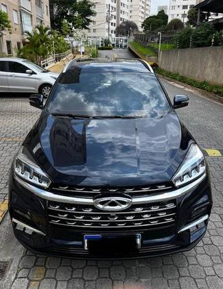 CAOA CHERY TIGGO 8 1.6 TGDI GASOLINA TXS MAX DRIVE DCT